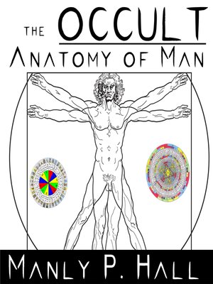 cover image of The Occult Anatomy of Man